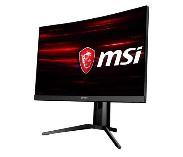 MSI OPTIX 27" MAG271CQR - 471994 - zdjęcie 2